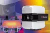 Raytek MP150 High Speed Infrared Linescanner