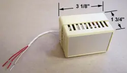 RV Style Room Air Sensors