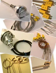 Mineral Insulated Thermocouples