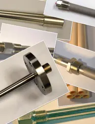 Thermowells & Protection Tubes