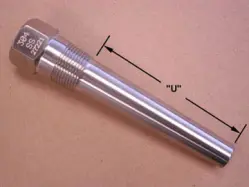 T Threaded Thermowell