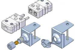 Ceramic connector page