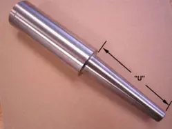 W-Style Socket Weld Thermowell